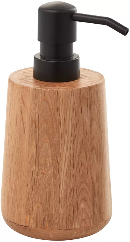Diaqua Eichen Seifenspender – Kunststoff, Eiche, 450 ml