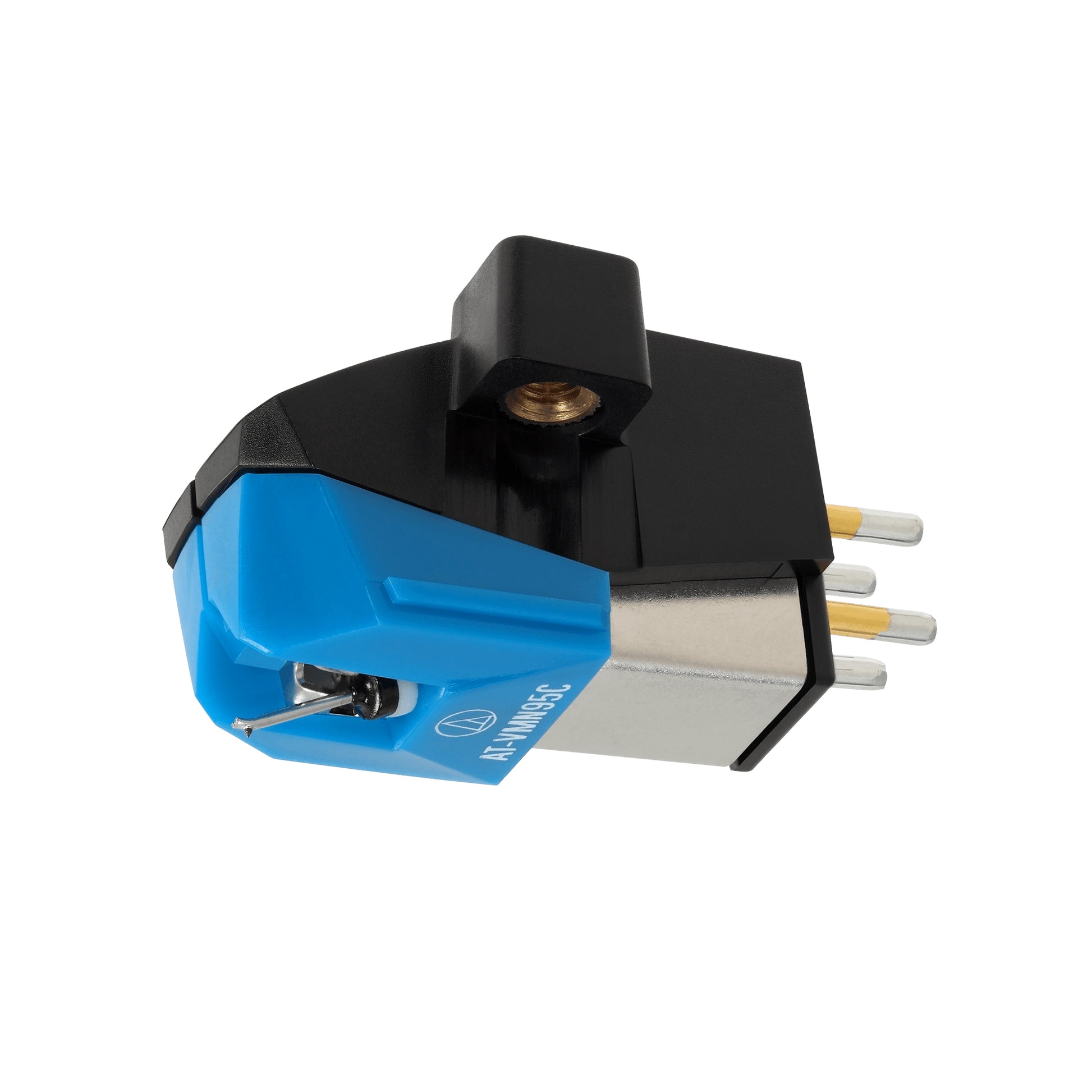 Audio-Technica AT-VM95C – Stiftkassette, konische Stereo-Tonabnehmerkapsel