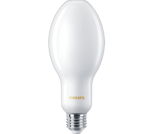 Philips LED-Leuchtmittel E27 Spezialform – Warmweiss 3000 K, 3000 lm, 18 W – mattes Glas – 1 Stk.