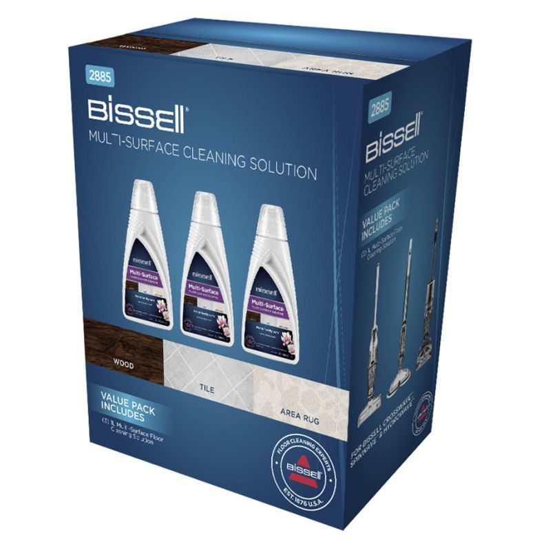 Bissell MultiSurface – Bodenreiniger – 3 l