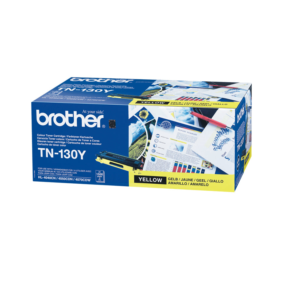 Brother Toner – Gelb