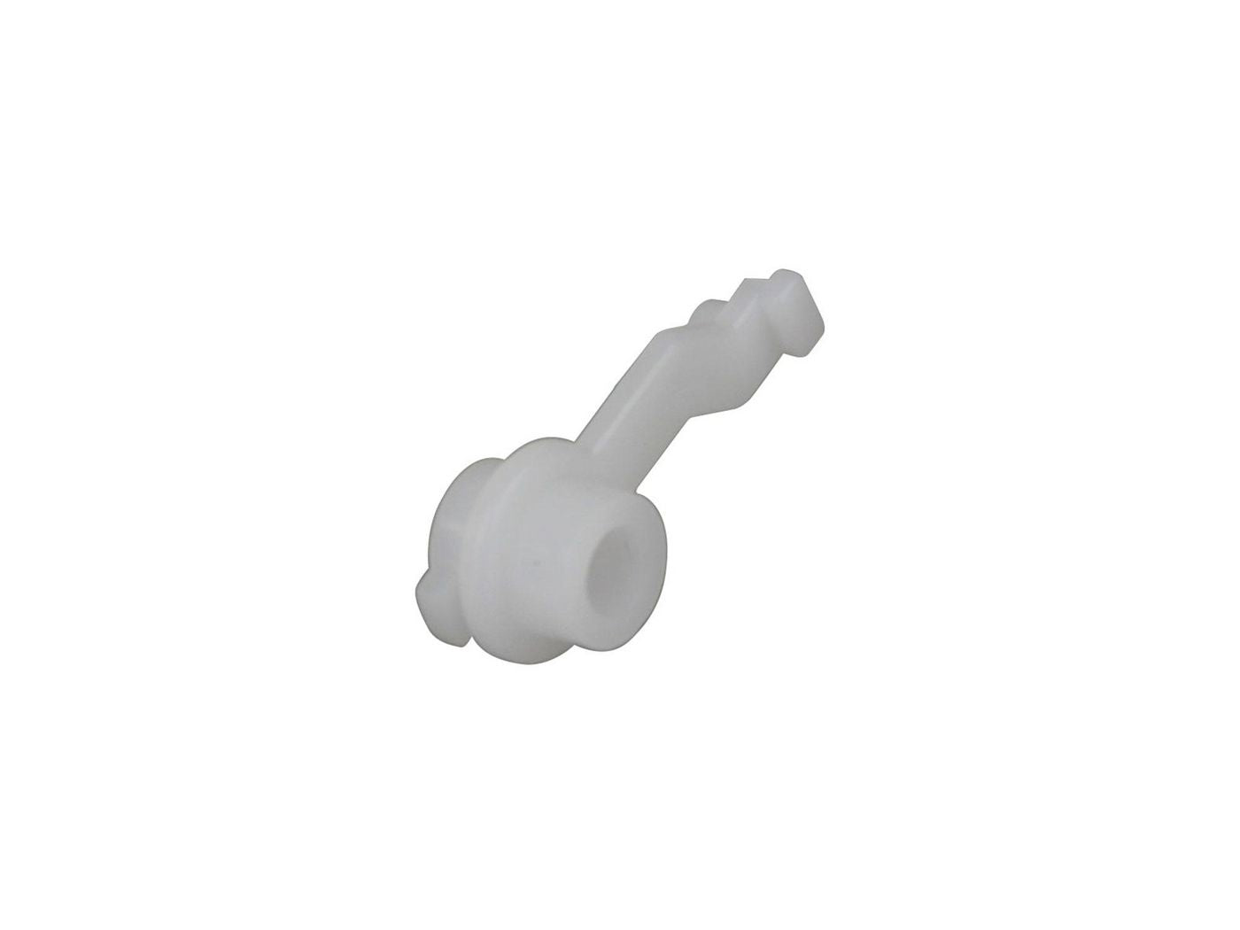 CoreParts Zubehör/Ersatzteil MSP2672 – rechts, Weiss – für LaserJet Enterprise P3015/P3015dn/P3015d u. a.