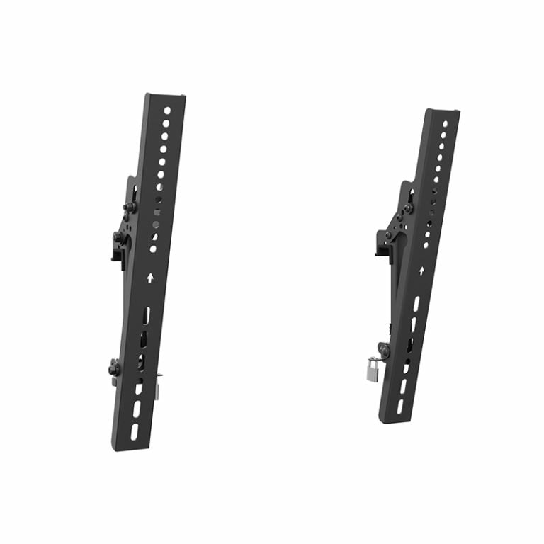 Hagor CPS Tilt Arms S – VESA-Neigearm, −5°/+15°, 5 mm Höhenausgleich, für VESA 200×200–400×400