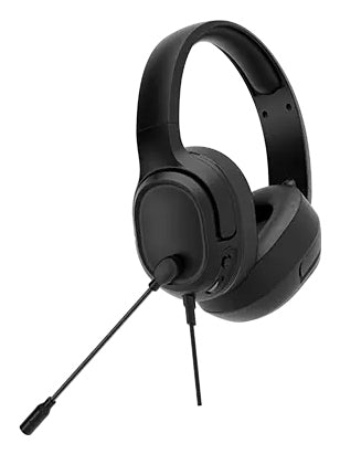 Lenovo H110 Gaming-Headset – Over-Ear, Stereo, Kabelgebunden, 3,5 mm Klinke, Schwarz