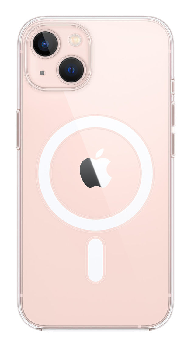 Apple Clear Case – Backcover – für Apple iPhone 13 – MagSafe, PC, Transparent
