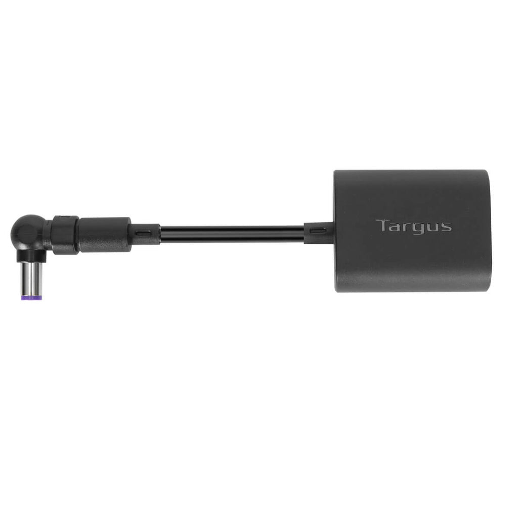 Targus USB-C zu Universal Adapter – 18–23 V, 5 A – Schwarz