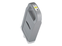 Canon Tintenpatrone PFI-1700 Y, Gelb, 700 ml – für PFI-1700