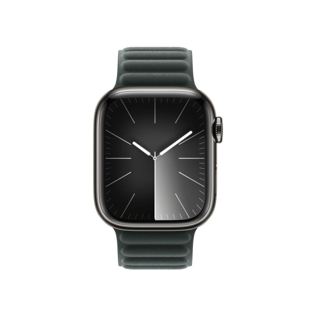 Apple Magnetic Link – Armband – für Apple Watch (Serie 1–3: 38 mm, Serie 4–6 & SE: 40 mm, Serie 7–9: 41 mm)