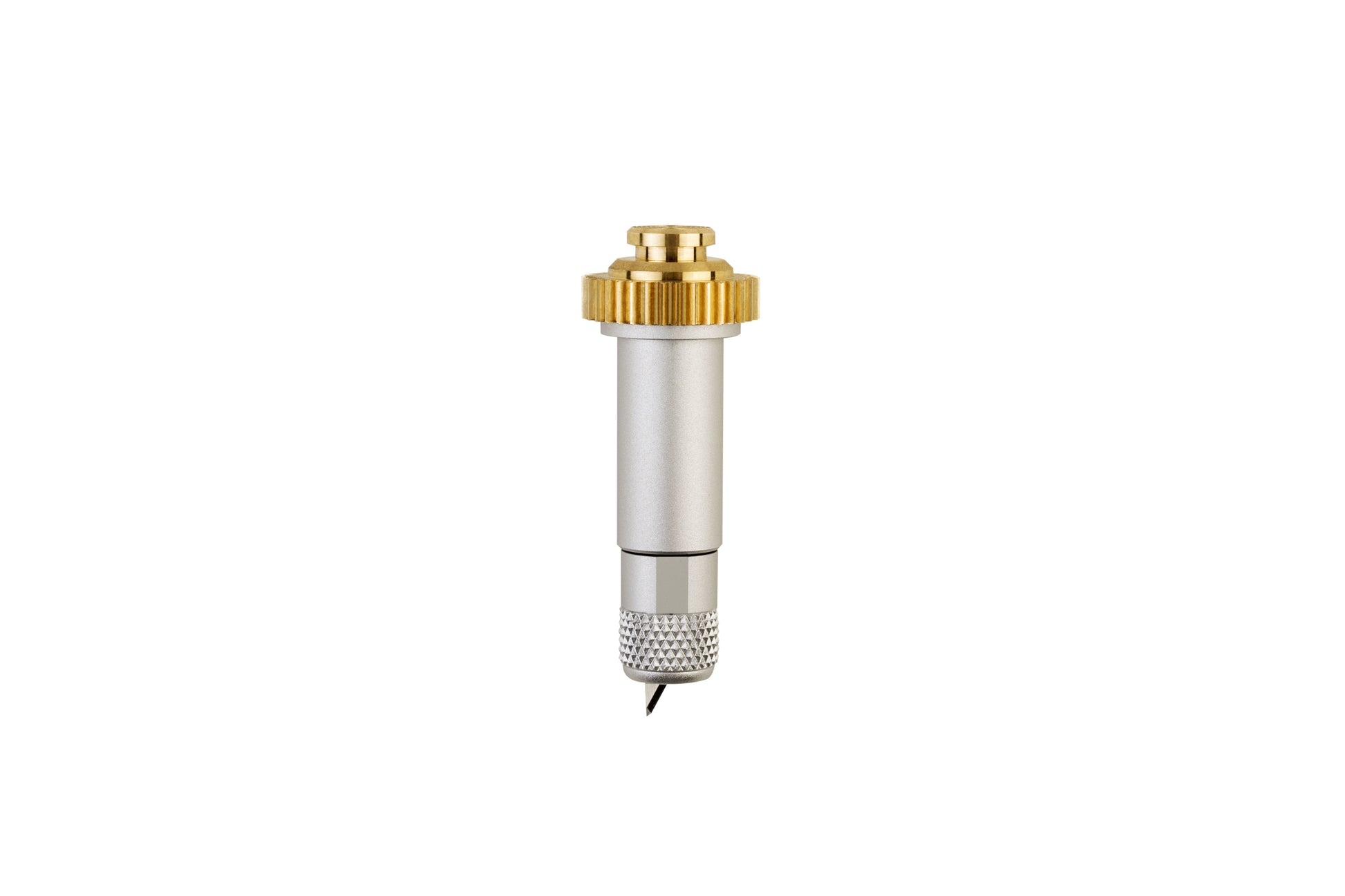 Cricut Ersatzklinge Messerklinge – Spitze 2,5 mm, für Maker 3, inkl. Gehäuse, 1 Stück