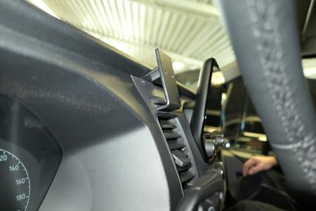 Brodit ProClip – Auto-Halterung (passiv) – Klemmhalterung, für Ford Transit 20–21 – Schwarz