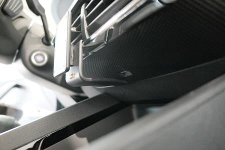 Brodit ProClip ONLY – Auto-Halterung – Lüftungsschlitz – Schwarz