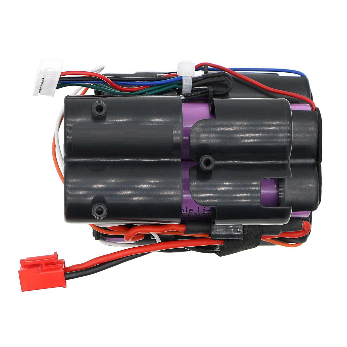 CoreParts Akku 21,6 V 2000 mAh 43,20 Wh – für Rowenta Staubsauger