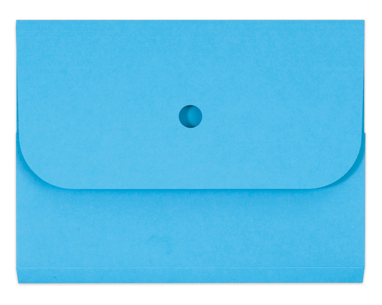 Elco Sammelmappe für A4, Karton, Blau