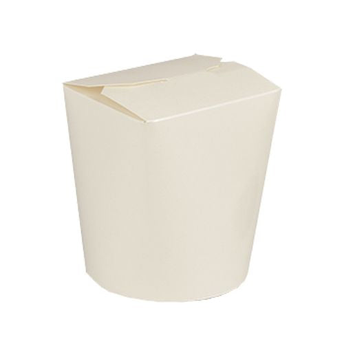 Papstar Take-away-Box, Papier/Karton – 550 ml 85×75×100 mm – FSC – 50 Stk.