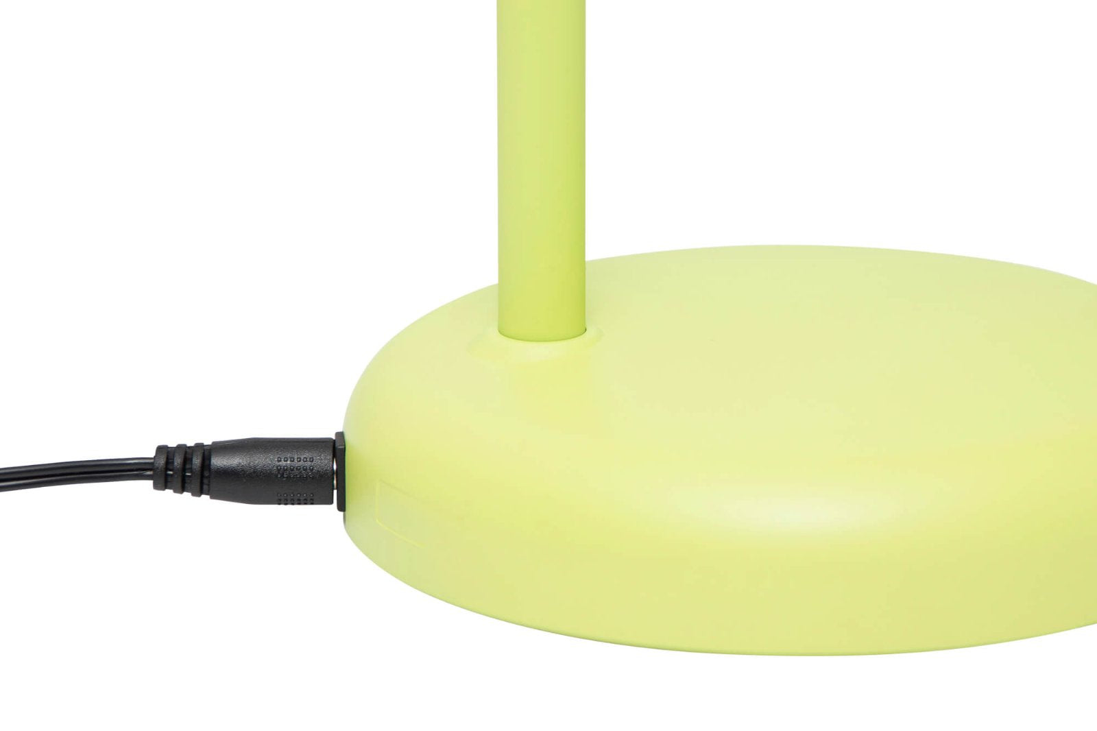 MAUL LED Tischleuchte Joy – dreh- und neigbar – 3000 K – 480 lm 7 W – Limette, Metall