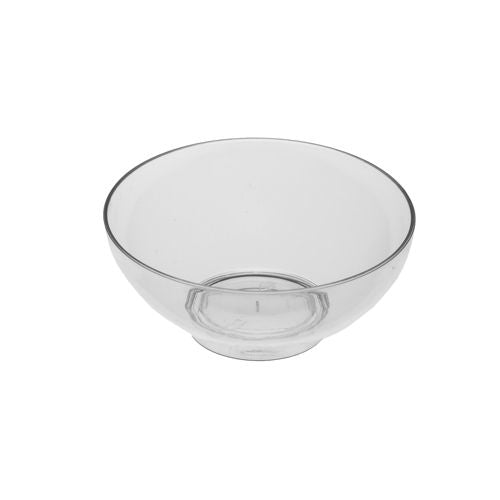 Papstar Fingerfood-Schale PS, rund – 65 ml Ø 7,2 cm – transparent – 50 Stk.