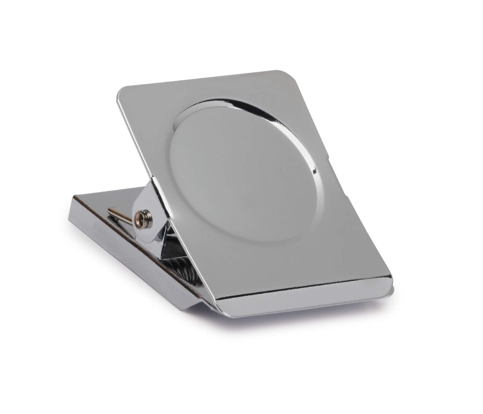 MAUL Magnetclip – magnetisch – silber – Stahl – 40 mm – 1 Stk.