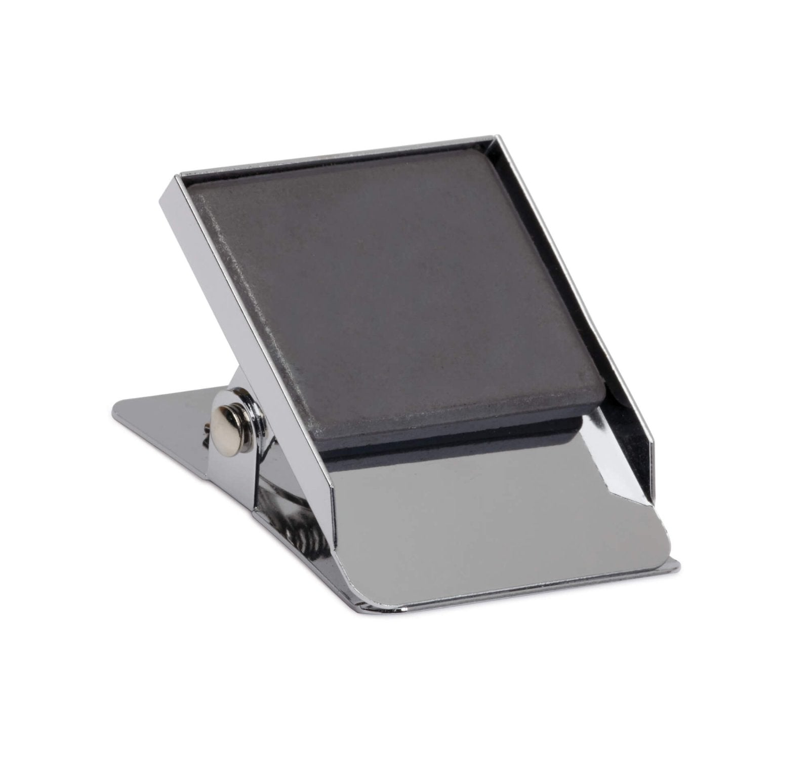 MAUL Magnetclip – magnetisch – silber – Stahl – 40 mm – 1 Stk.
