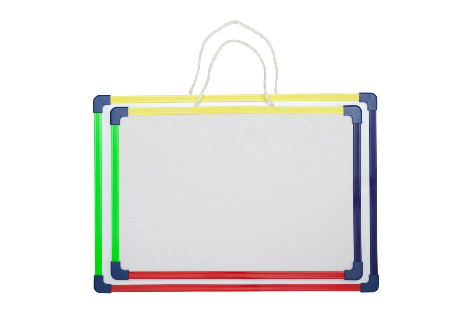 MAUL Whiteboard – mehrfarbig, magnetisch – 24 × 35 cm