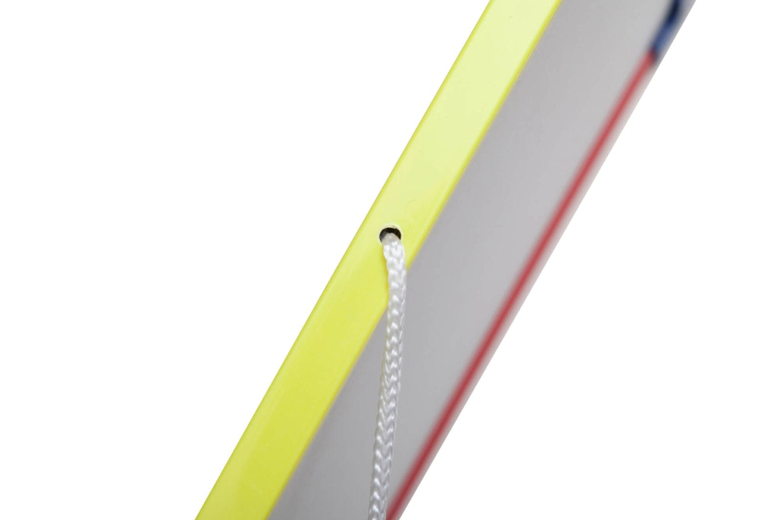 MAUL Klemmschiene – selbstklebend – mehrfarbig – Aluminium – 240×350 mm – Klemmweite 10 mm