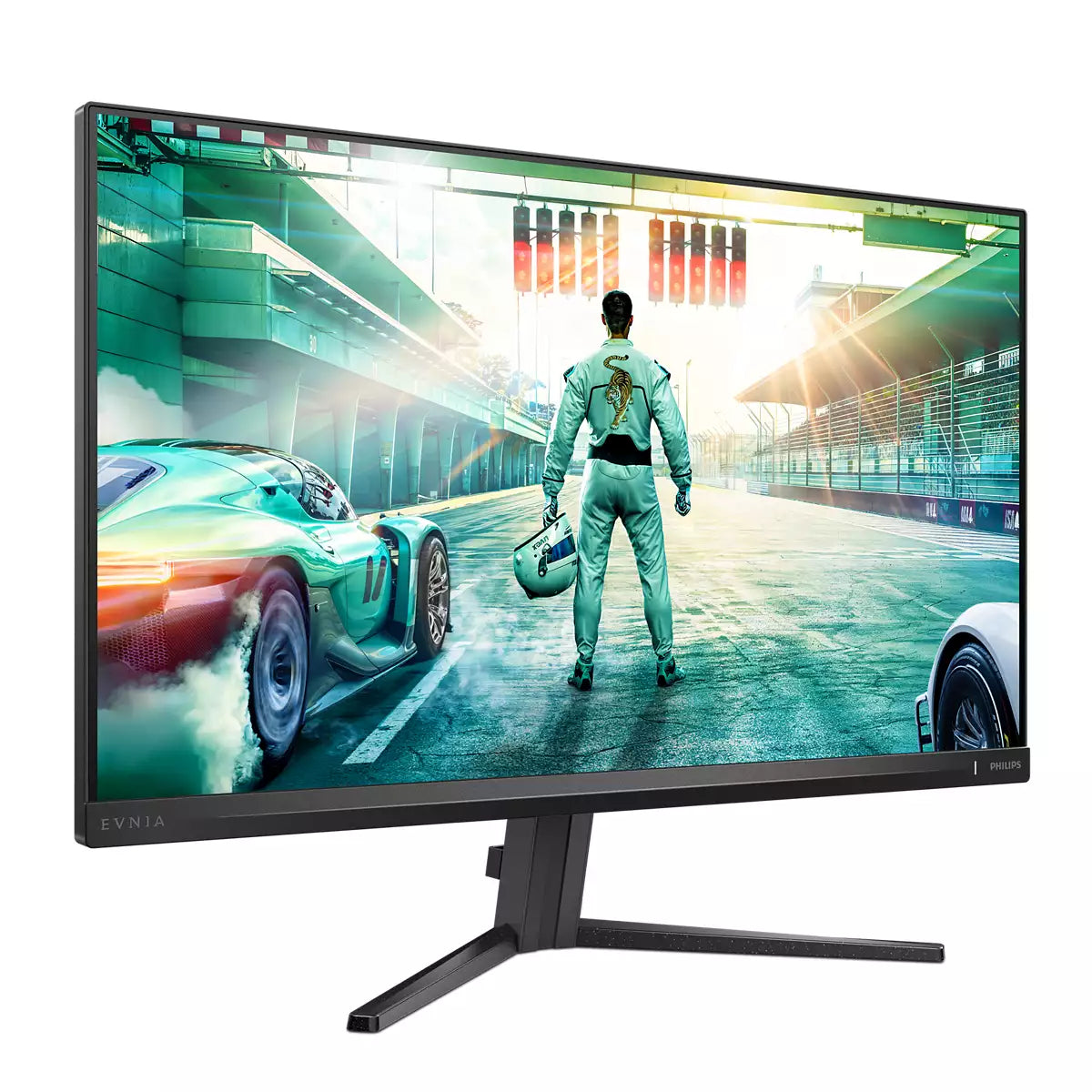 Philips 27M2N3500NL/00 – Monitor, 27", VA, 180 Hz, 300 cd/m², Adaptive Sync, VESA 100 × 100, Schwarz