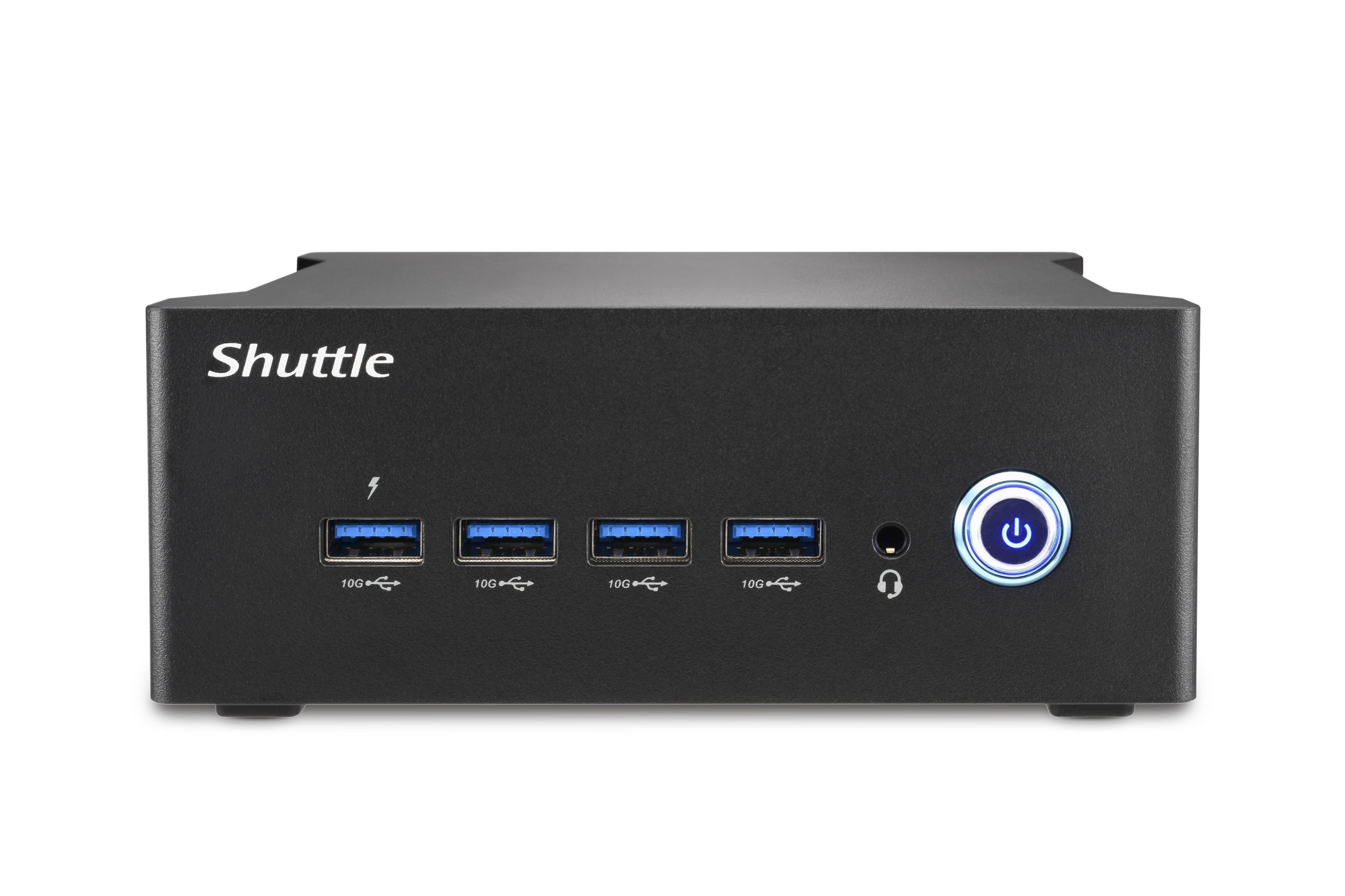 Shuttle NT10H5 Micro – Intel Core Ultra 5 125H