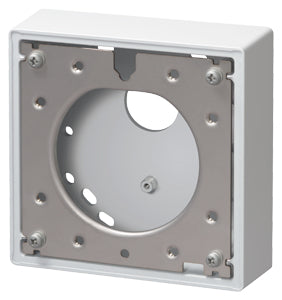 i-PRO Wandhalterung – 115 × 115 mm – Wandmontage, Aluminium – für WV-QWL500-W, WV-U2130L, WV-U2140L und andere