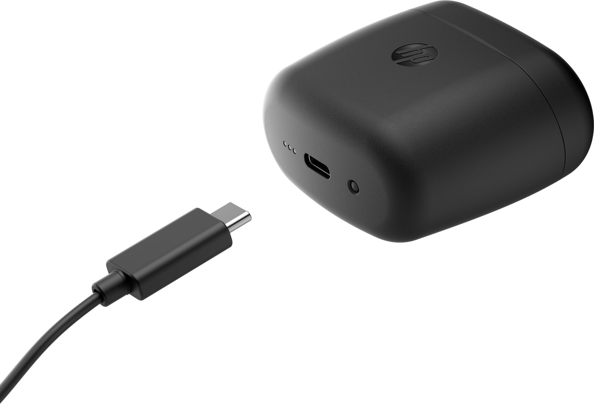 HP Wireless Earbuds G2 TWS In-Ear – Stereo, mit Ladecase, Schwarz