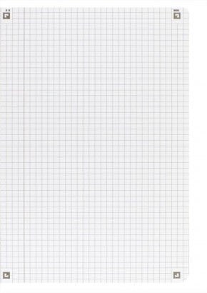 Oxford Collegeblock, Karton, 80 Blatt, 4-fach gelocht, perforiert, 90 g/m² – Schwarz, für SCRIBZEE App