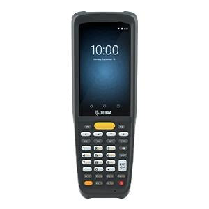 Zebra MC2200 4,0" – 800 × 480 Touch, Spreadtrum 660, 3 GB RAM, 32 GB SSD, Android, Schwarz, Wi‑Fi 5