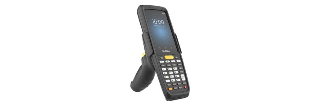 Zebra MC2200 – 4,0", 3/32 GB, WLAN, 1D/2D, SE4100, Android 11