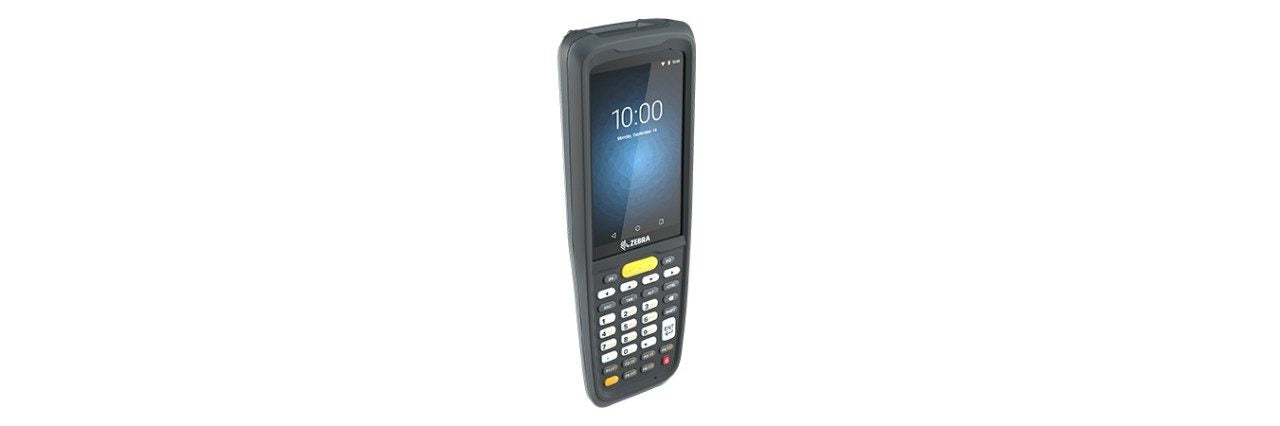 Zebra MC2200 4,0" POS All-in-One – 800 × 480 Touch (5:3), Qualcomm 660, Android 11, Schwarz, Wi-Fi 5