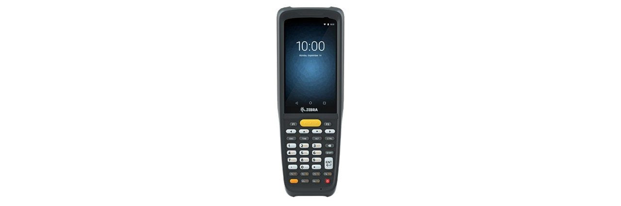 Zebra MC2700 – 4,0" – 32 GB – Schwarz