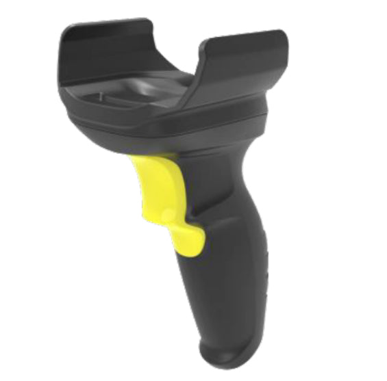 Zebra MC22/MC27 Snap-On Abzuggriff – Spezialzubehör für MC2200/MC2700, Schwarz/Gelb