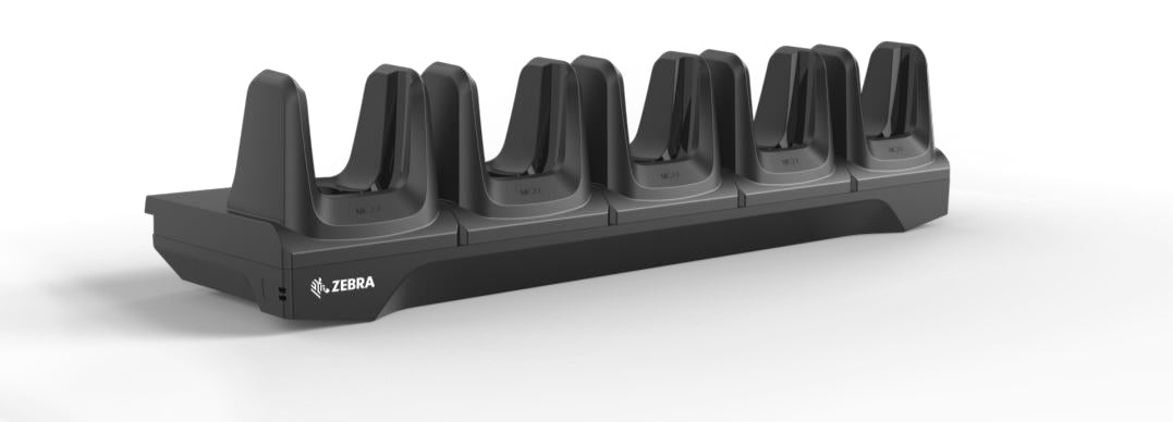 Zebra Ladestation – 5-Fach – für MC22, MC27