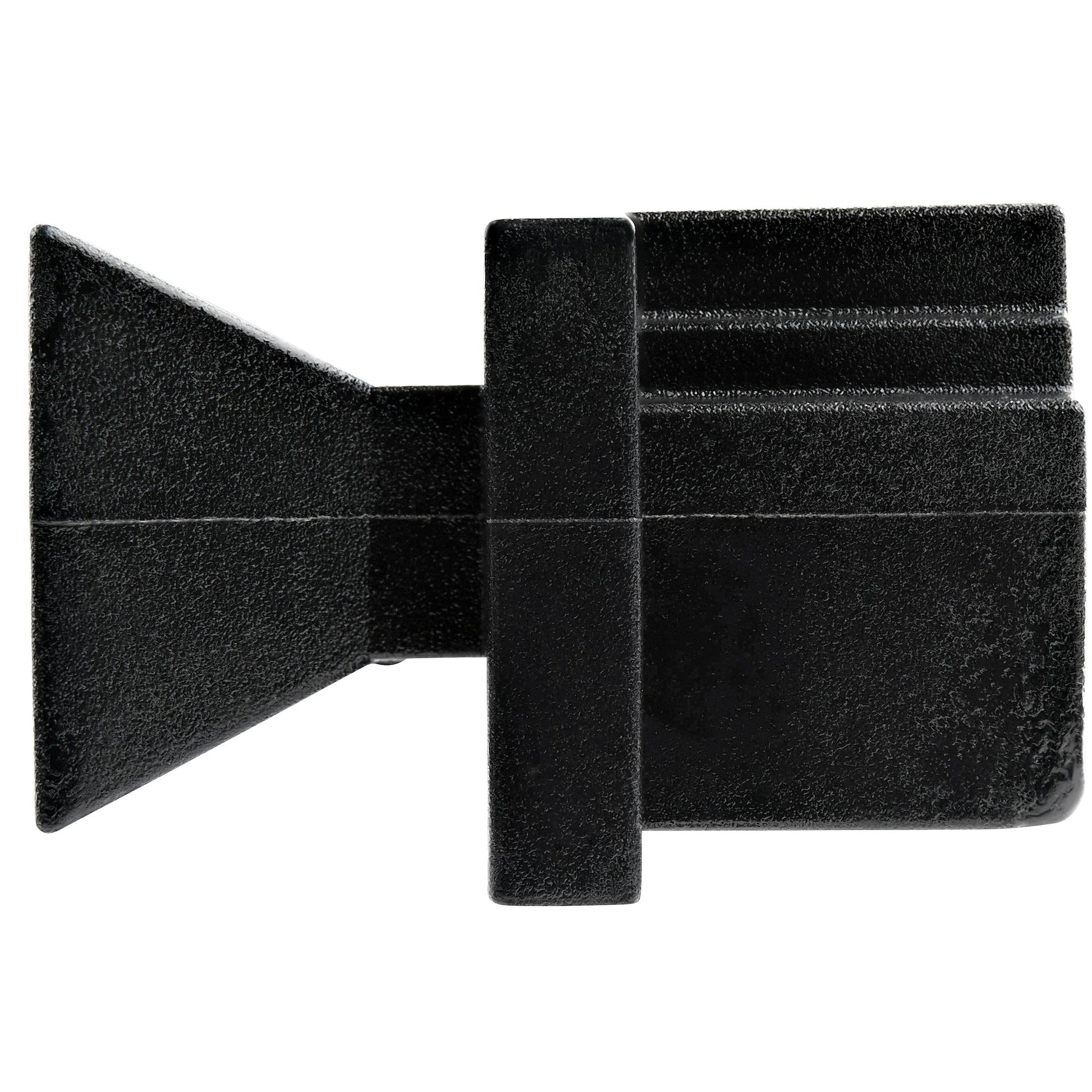 StarTech.com RJ-45 Staubschutzkappen – 100er Pack, Schwarz, für RJ-45, 10,9 × 14 × 20 mm