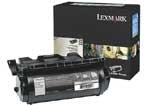 Lexmark Toner – schwarz, 21000 Seiten