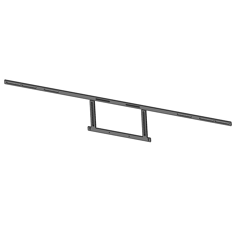 Hagor Room-Kit Adapter Dual – Adapter für Cisco Room-Kit (55", 65", 75"), VESA bis 800, Höhenverstellbar