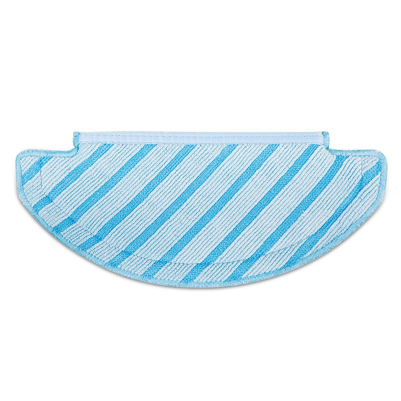 Ecovacs Mopp-Pad – 3 Stück, für Deebot OZMO T8/T8+/T8 AIVI