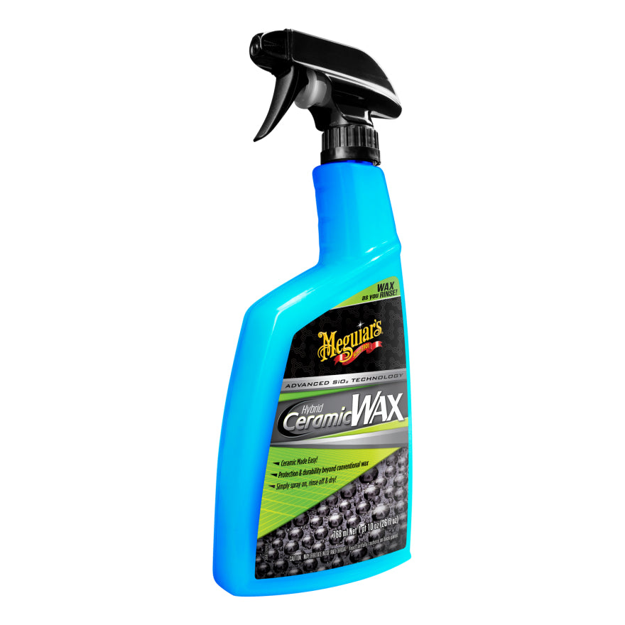 Meguiar's Hybrid Keramik Flüssigwachs – für Lack, 768 ml