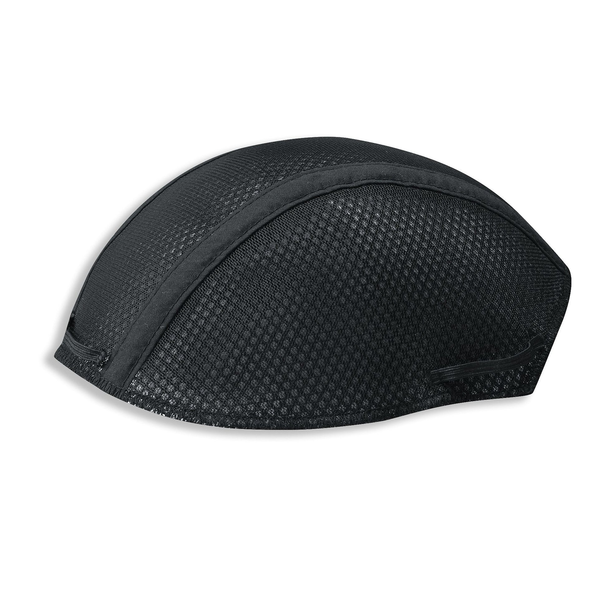 Uvex Schutzhelm u-cap sport vent – Schwarz, 55–59 cm, ABS-Hartschale, kurzer Schirm 40 mm