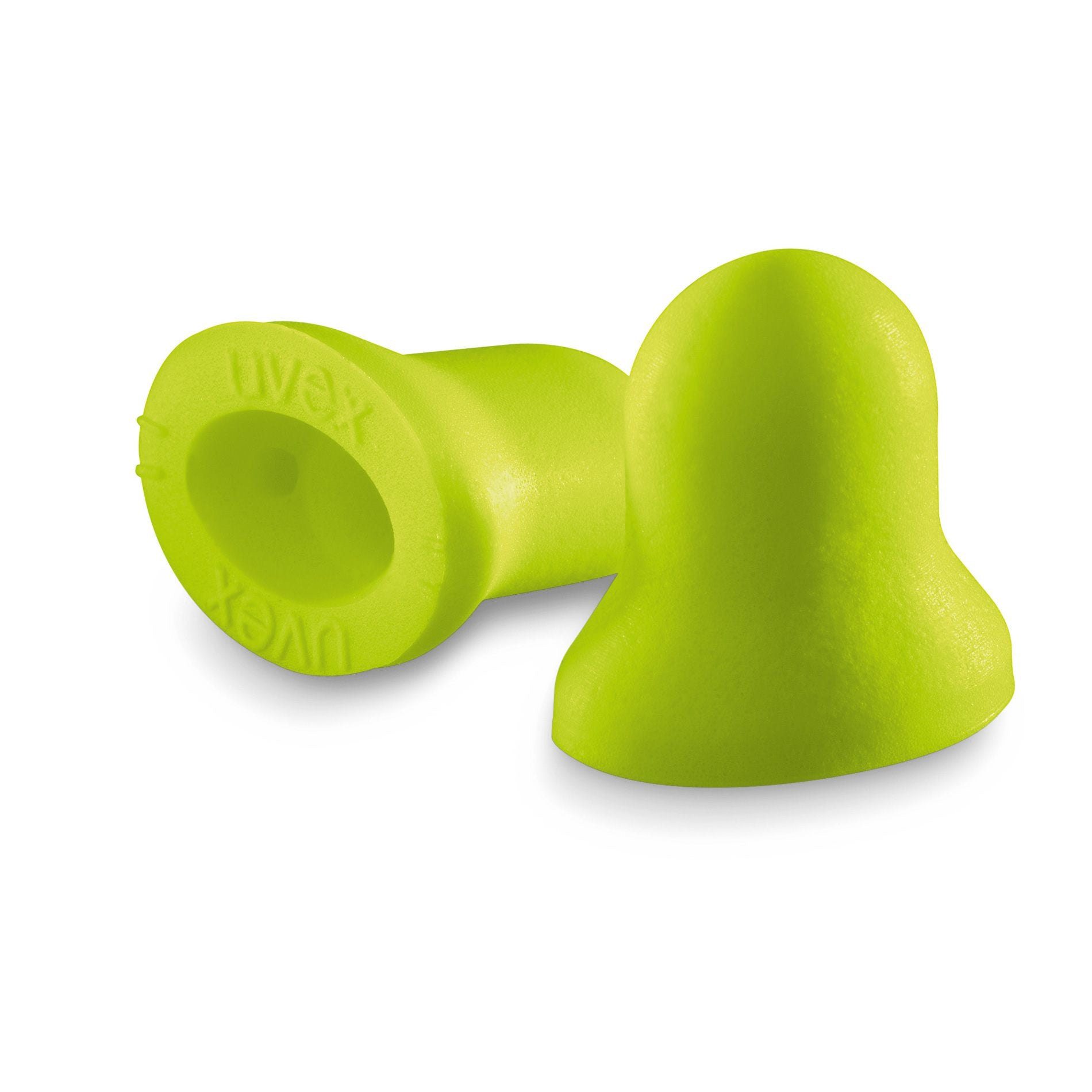 Uvex In-Ear-Gehörschutz xact-fit – 26 dB, Grau