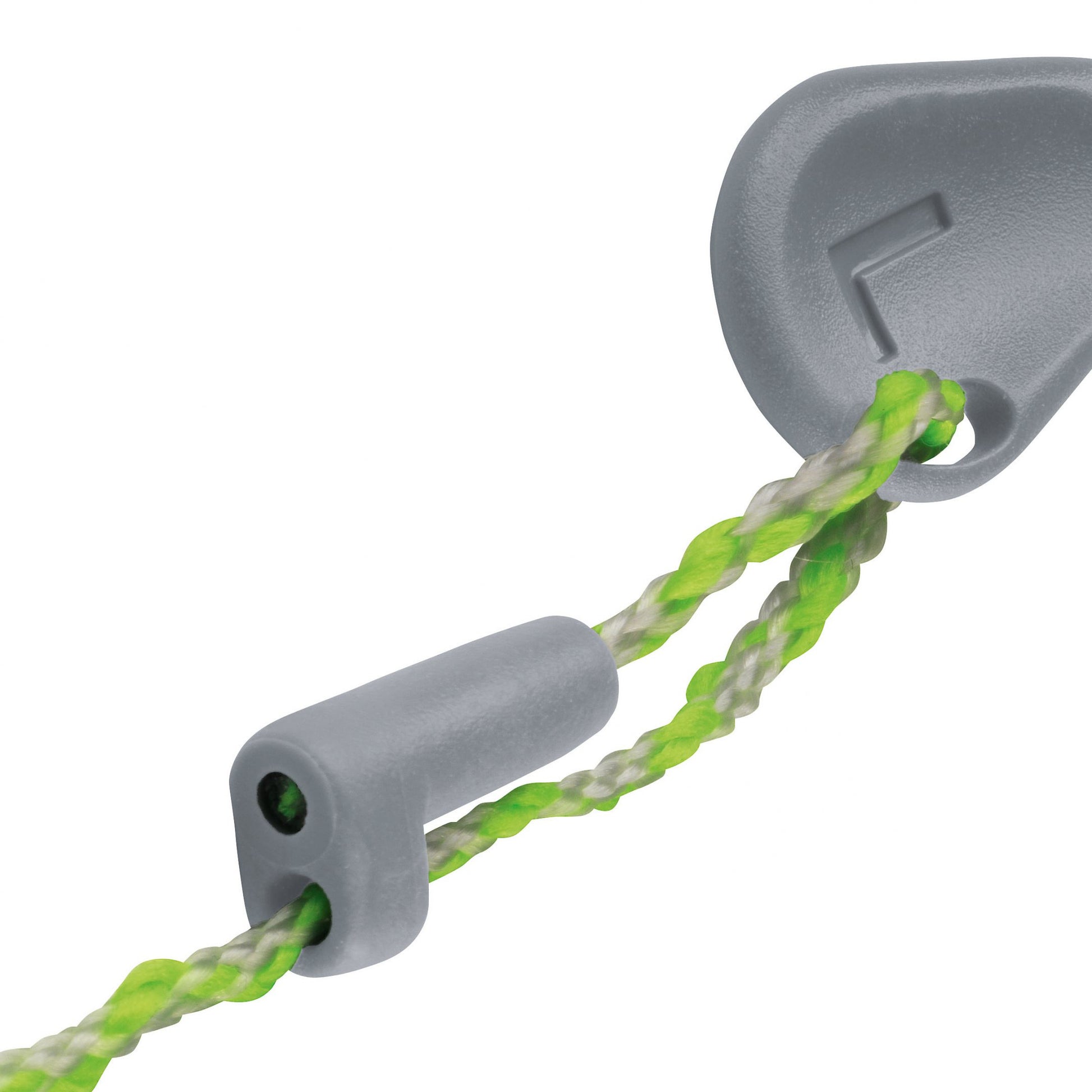 Uvex In-Ear-Gehörschutz xact-fit – 26 dB, Grau