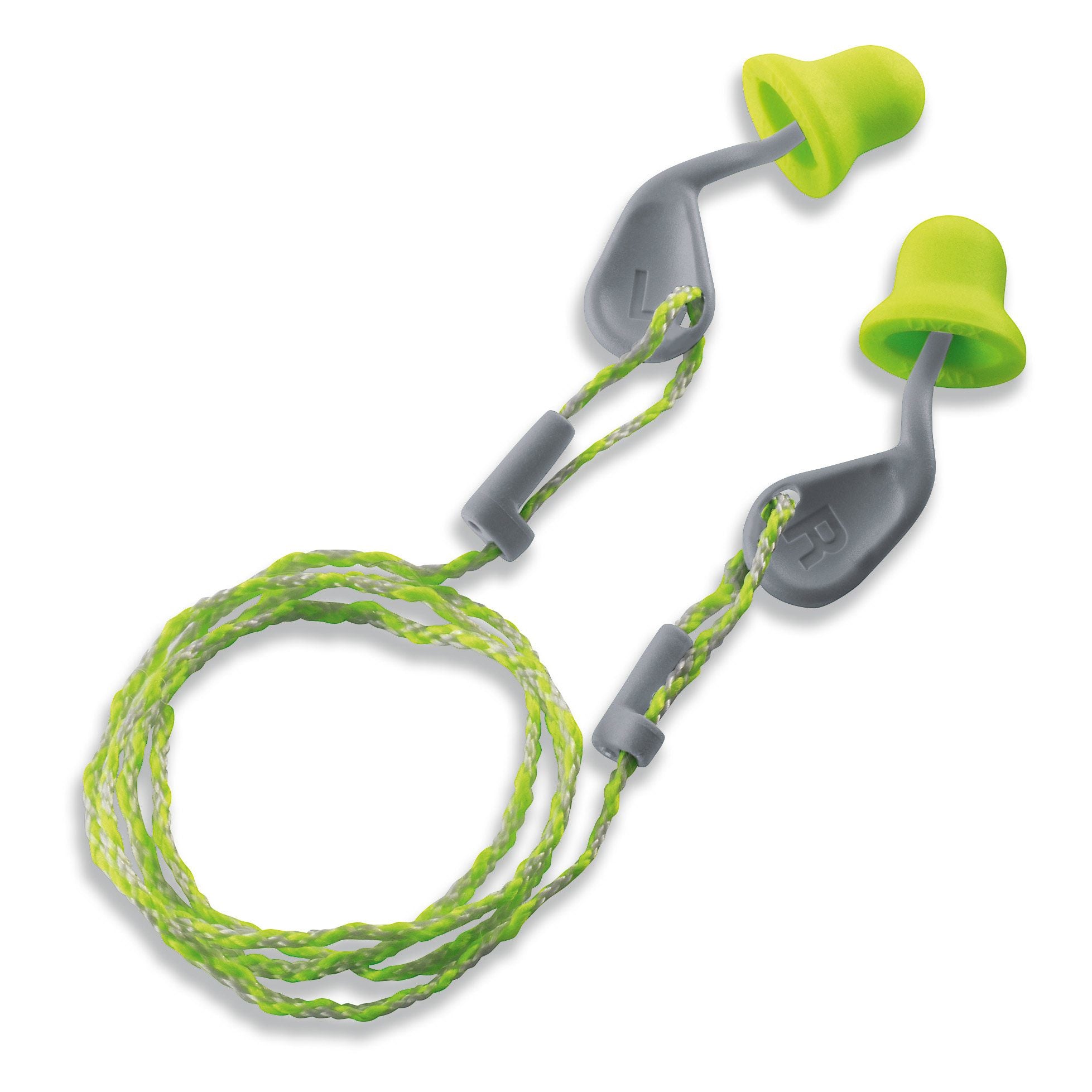 Uvex In-Ear-Gehörschutz xact-fit – 26 dB, Grau