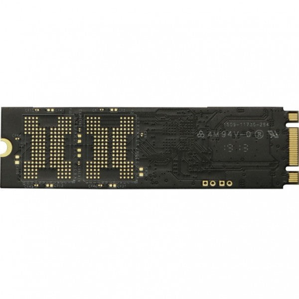 Innovation IT SSD M.2 2280 – 256 GB, 550 MB/s Lesen, 500 MB/s Schreiben, für M.2 2280, SATA