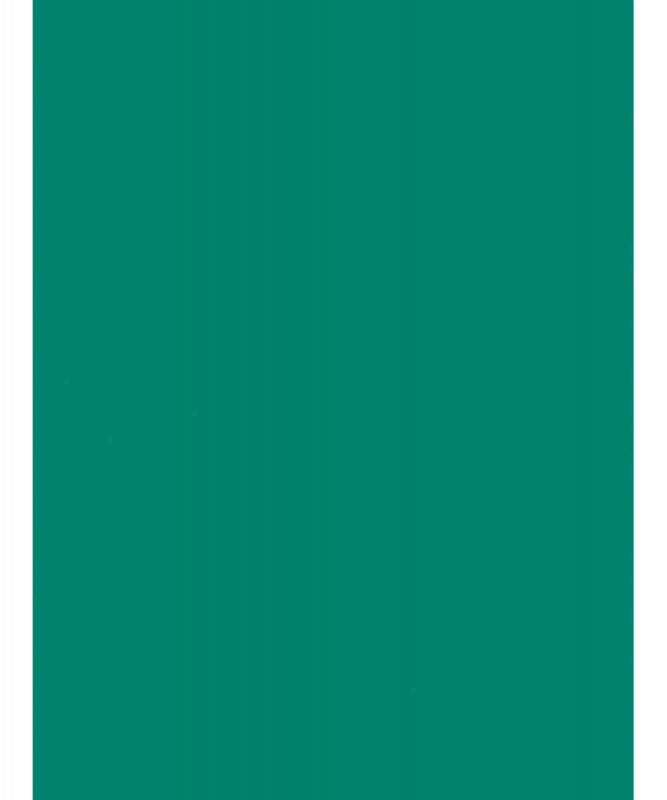 URSUS Dekorations-Bastelset Winter – 8 Blätter Kunstpapier 300 g/m² – Blau, Grün, Rot, Weiss