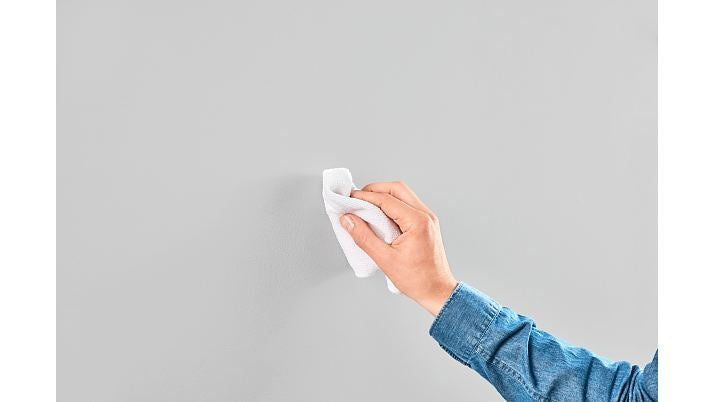 TESA Haken – transparent – 2 kg – 2 Stück