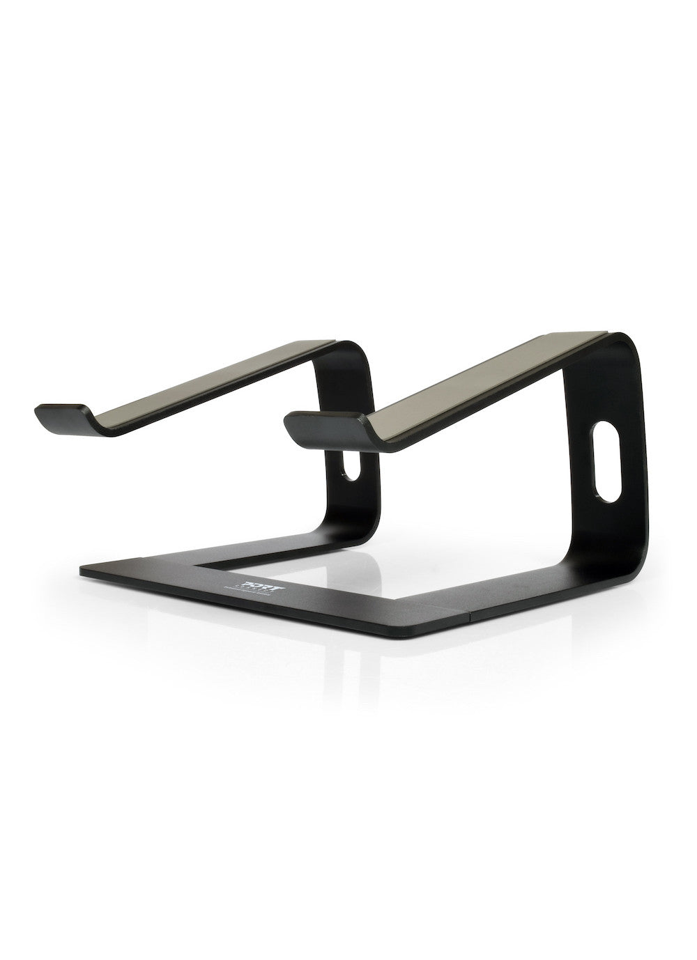 Port Designs Laptop-Ständer – bis 15,6" – Aluminium