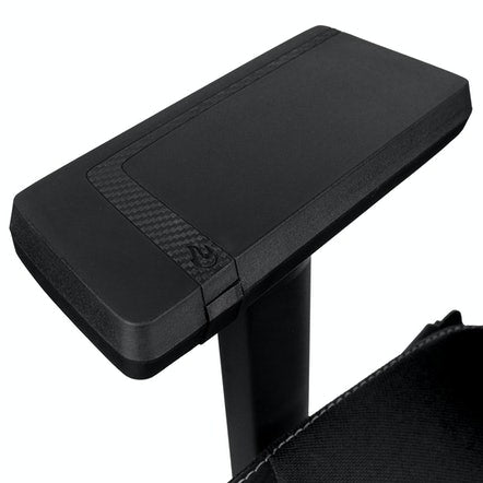 Nitro Concepts Bürostuhl X1000 – 135 kg, schwarz, PU