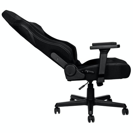 Nitro Concepts Bürostuhl X1000 – 135 kg, schwarz, PU